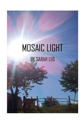 Mosaic Light by Leo, Sarah