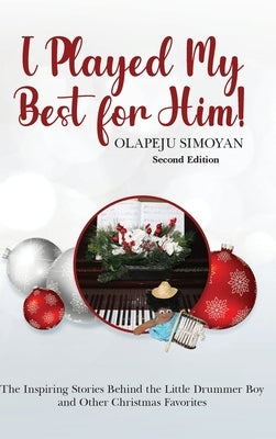 I Played My Best for Him! by Simoyan, Olapeju