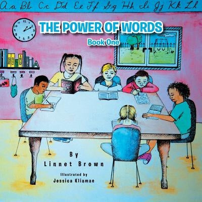 The Power of Words: MY NAME IS SALLY Book One by Brown, Linnet