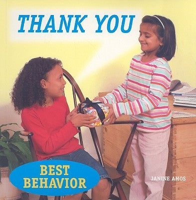 Thank You by Amos, Janine
