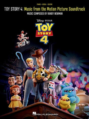 Toy Story 4: Music from the Motion Picture Soundtrack by Newman, Randy