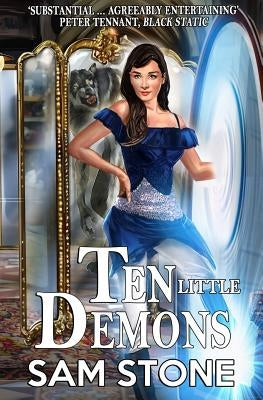 Ten Little Demons by Stone, Sam