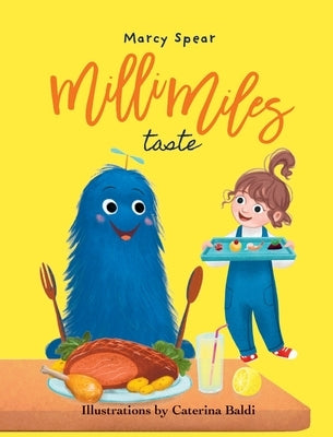 Milli Miles: Taste by Spear, Marcy