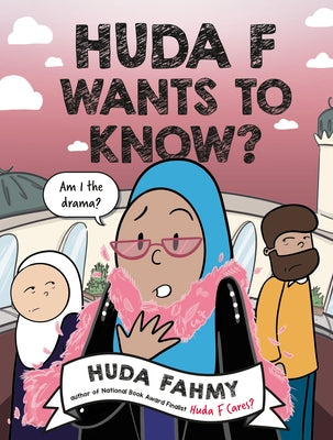 Huda F Wants to Know? by Fahmy, Huda