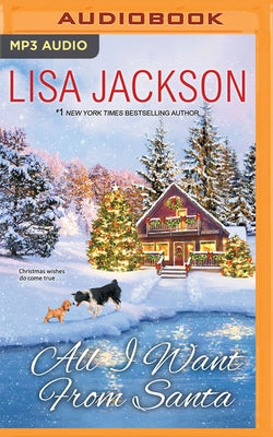 All I Want from Santa by Jackson, Lisa