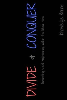 Divide & Conquer by Borne, Knowledge