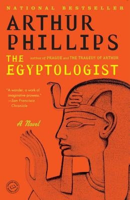 The Egyptologist by Phillips, Arthur