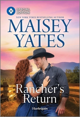 Rancher's Return by Yates, Maisey