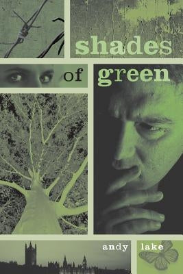 Shades of Green by Lake, Andy