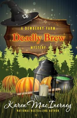 Deadly Brew by Macinerney, Karen