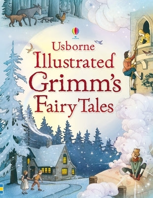 Illustrated Grimm's Fairy Tales by Brocklehurst, Ruth
