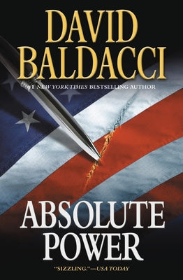 Absolute Power by Baldacci, David