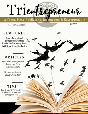 Trientrepreneur Magazine by Press, Trient