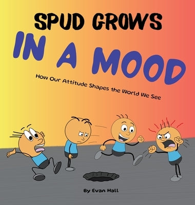 In a Mood by Hall, Evan