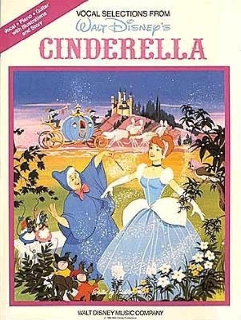Cinderella by Livingston, Jerry