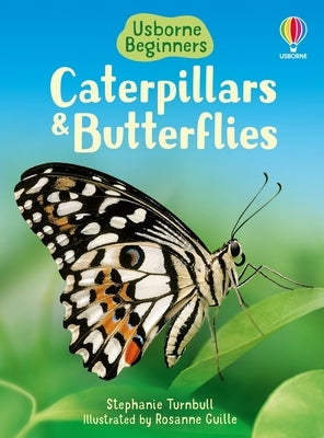 Caterpillars and Butterflies by Turnbull, Stephanie
