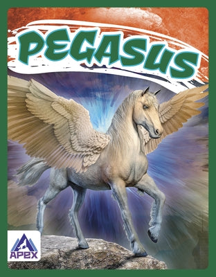 Pegasus by Ha, Christine