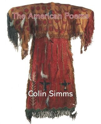 The American Poems by Simms, Colin