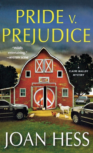 Pride v. Prejudice by Hess, Joan