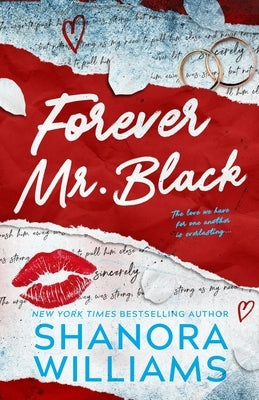 Forever Mr. Black by Williams, Shanora