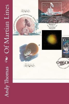 Of Martian Lines by Thomas, Andy