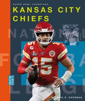 Kansas City Chiefs by Goodman, Michael E.