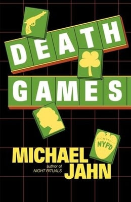 Death Games by Jahn, Mike