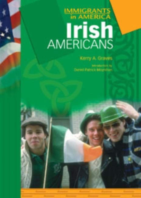 Irish Americans by Graves, Kerry A.