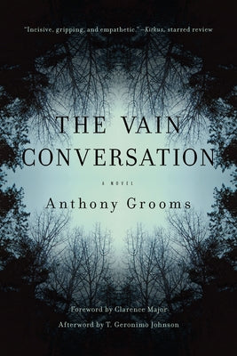 The Vain Conversation by Grooms, Anthony
