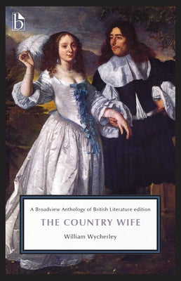 The Country Wife by Wycherley, William
