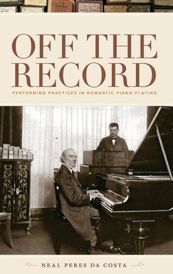 Off Record C by Peres Da Costa, Neal