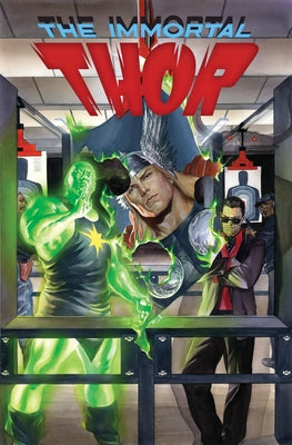 Immortal Thor Vol. 4: The Son of Thor by Ewing, Al