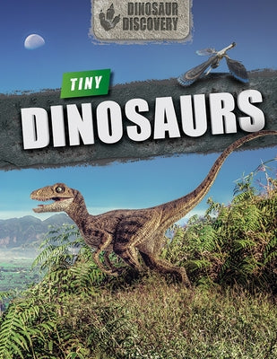 Tiny Dinosaurs by Batty, Tim
