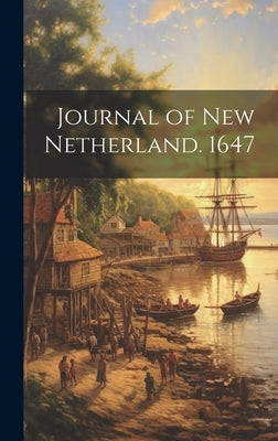 Journal of New Netherland. 1647 by Anonymous