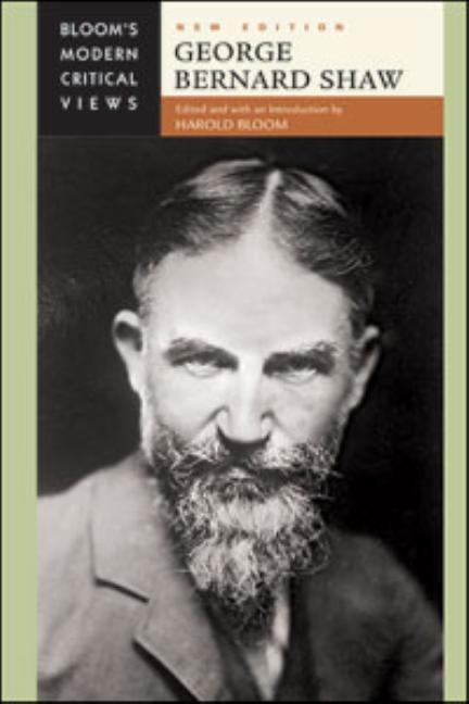George Bernard Shaw by Bloom, Harold