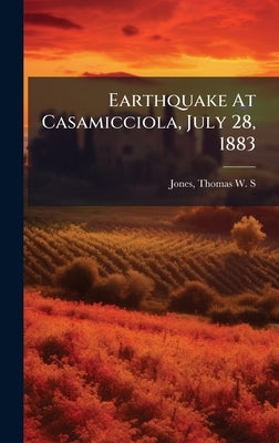 Earthquake At Casamicciola, July 28, 1883 by Jones, Thomas W. S.