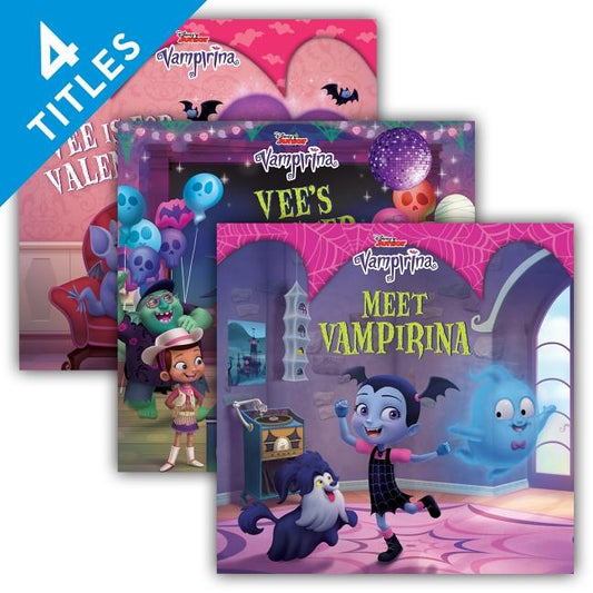 Vampirina (Set) by Studio, Imaginism