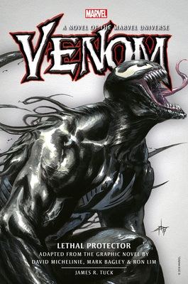 Venom: Lethal Protector Prose Novel by Tuck, James R.
