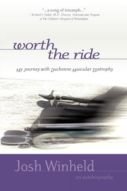 Worth the Ride by Winheld, Josh