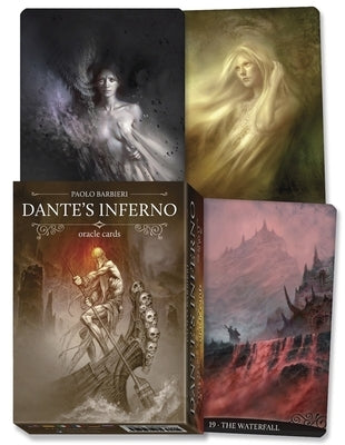 Dante's Inferno Oracle Cards by Barbieri, Paolo