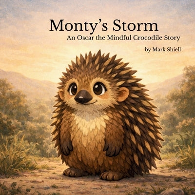 Monty's Storm by Shiell, Mark