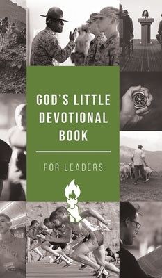 God's Little Devotional Book for Leaders by Honor Books