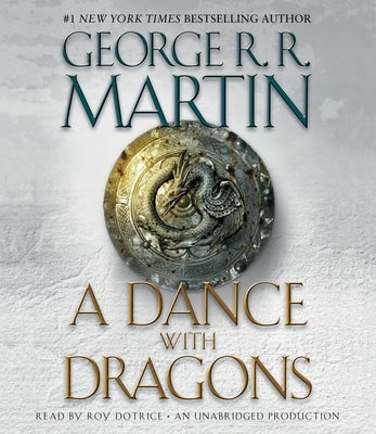 A Dance with Dragons Part 1 and 2 by Martin, George R. R.