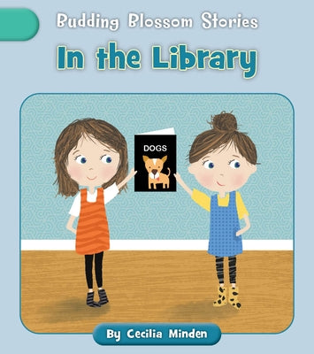 In the Library by Minden, Cecilia