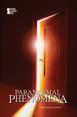 Paranormal Phenomena by Espejo, Roman