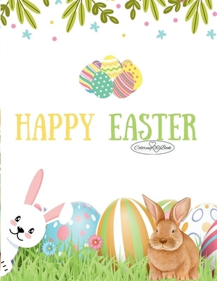 Happy Easter Coloring Book by Arnold, Selena L. L.