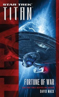 Titan: Fortune of War by Mack, David