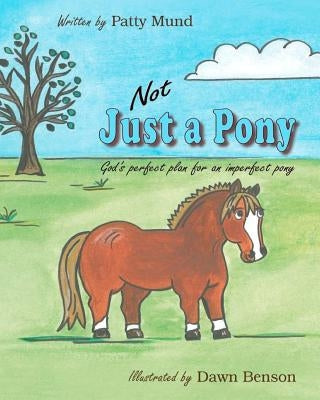 Not Just a Pony: God's perfect plan for an imperfect pony by Benson, Dawn