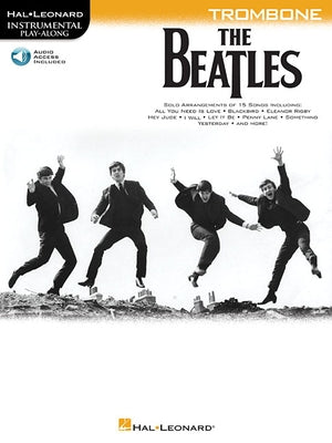 The Beatles - Instrumental Play-Along - Book/Online Audio by Beatles