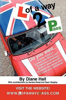 L of a way 2 Pass by Hall, Diane